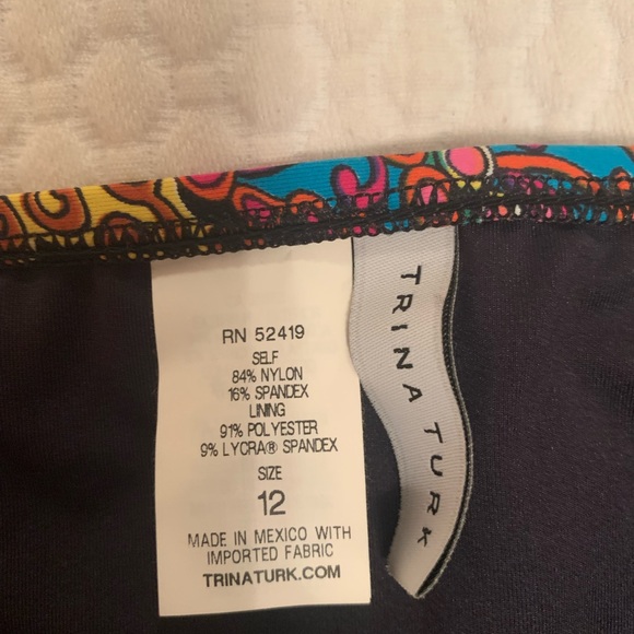 Vintage Trina Turk Bottoms - Picture 5 of 5